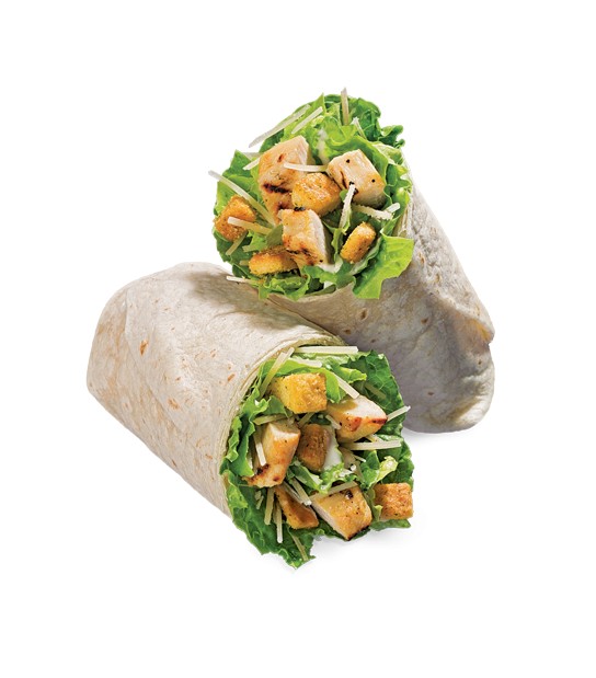 Wrap de Pollo