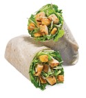 Menu Wrap de Pollo Casero