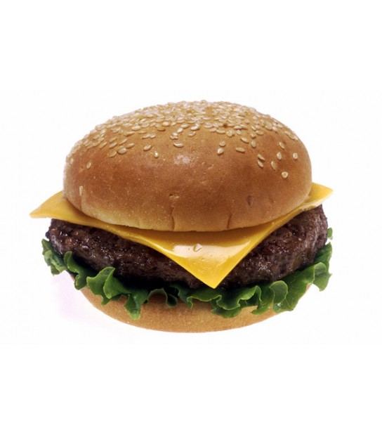 Menu Hamburguesa Ternera Completo