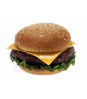 Hamburguesa Ternera Completo
