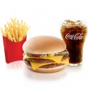 Hamburguesa Doble Cheese Burger