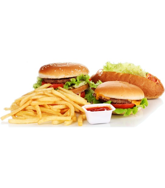 Menu Baguette APU Africano