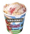 Ben & Jerry's Strawberry Cheesecake